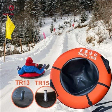 Winter Snow Tube