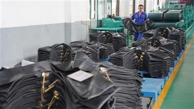 Veistu sögu Inner Tube þróun?