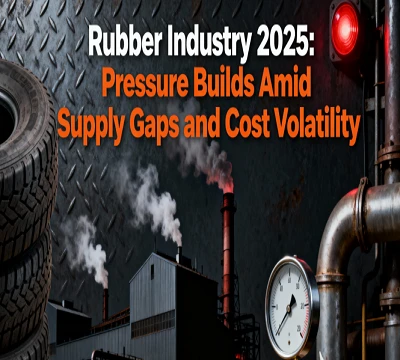 Ubber Industry 2025: Þrýstingur eykst innan um framboðsbil og sveiflur í kost...